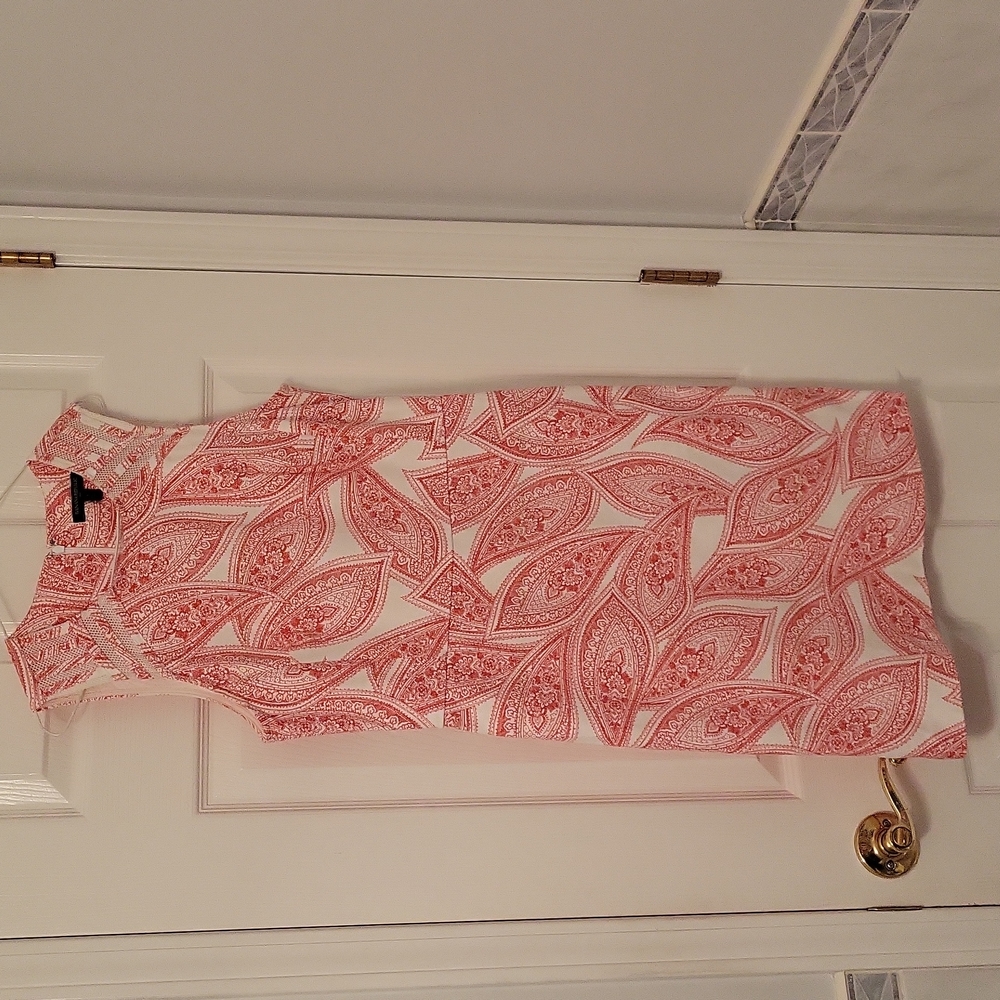 Paisley print